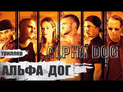 Видео: Альфа Дог (Alpha Dog, 2006) Криминальный триллер Full HD