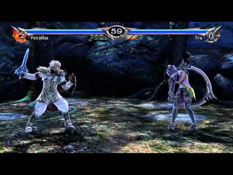 Видео: SoulCalibur V: Walkthrough Part 2 / Прохождение SoulCalibur 5: Часть 2