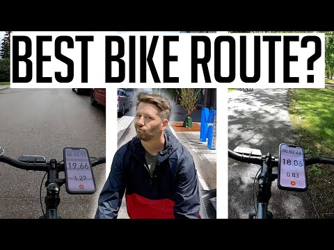 Видео: Почему этот тип велосипедной инфраструктуры лучше всех остальных