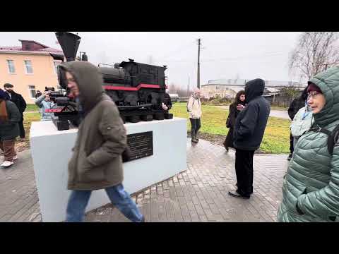 Видео: День памяти политических репрессий в Сухобезводном 