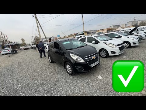 Видео: 17 ноябр Андижон машина бозори спарк нархлари Andijon mashina bozori spark narxlari 17 Noyabr 