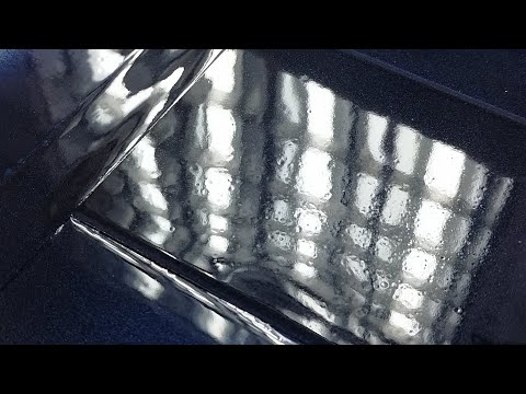 Видео: Кипение лака демо тест