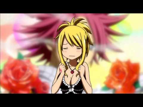 Видео: Хвост феи - Нацу и Люси "Я побуду один"