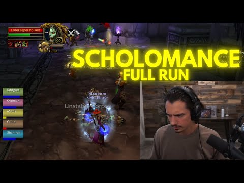 Видео: SCHOLOMANCE ПОЛНАЯ ВЕРСИЯ НА ХАРДКОРНОЙ КЛАССИКЕ! (СМЕРТЬ = УДАЛЕНИЕ)