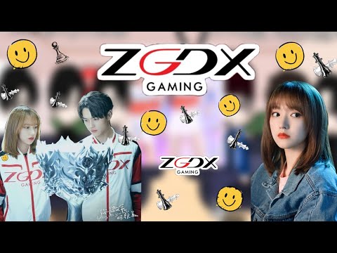 Видео: реакция команды ZGDX на новую участницу