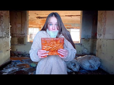 Видео: НАШЛИ ШКАТУЛКУ!ДАРИНА ЖАДНАЯ!