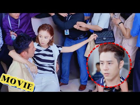 Видео: Золушка в объятиях CEO💥Он влюбляется, балует её! Бывший сожалеет🔥