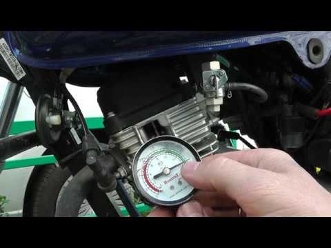 Видео: Компрессия, воздушный фильтр и др  Bajaj Boxer BM150