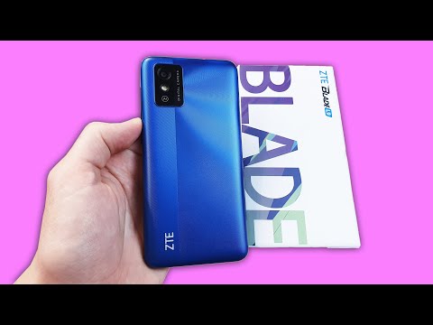 Видео: ZTE BLADE L9 - САМЫЙ ДЕШЕВЫЙ СМАРТФОН ЗА 4790 РУБЛЕЙ!