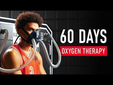 Видео: Я провел 60 дней в барокамере, будучи профессиональным баскетболистом... Мои мысли