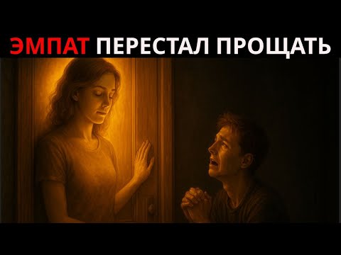 Видео: «Когда эмпат перестает прощать — все маски падают | Тёмное предупреждение Карла Юнга»