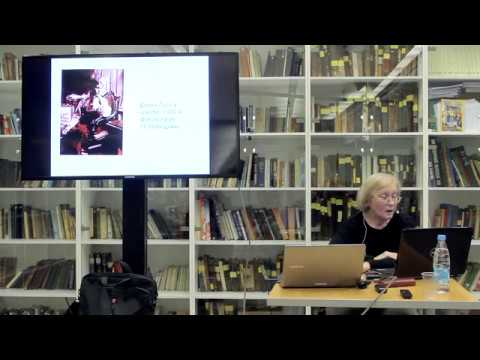 Видео: Лекция 12 «Органическая культура. Михаил Матюшин и художники его круга» | Людмила Вострецова