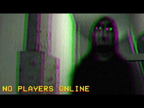 Видео: СУЩНОСТЬ В ВИДЕ ТЁТЕНЬКИ ► No Players Online ► ПРОХОЖДЕНИЕ