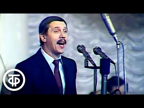 Видео: Валерий Золотухин "Ау" ("А я в ответ на твой обман") из фильма "Берега" (1989)