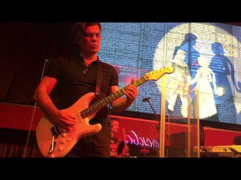 Видео: Бутусов и "Ю-Питер" 29.01.2017. "Золотое пятно".