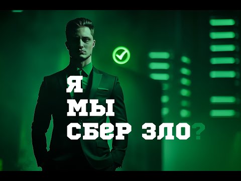 Видео: Сбербанк - корпорация зла?