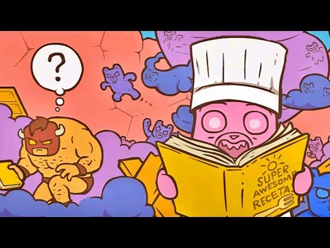 Видео: ПОСЛЕДНИЙ ПОЛЁТ! МИШКА ПОВАРЁНОК БУДЕТ СКУЧАТЬ! BURRITO BISON