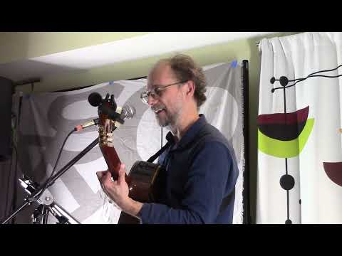 Видео: Игорь Белый,  Я работаю солнечной батареей (сл. Али Хайтлиной)