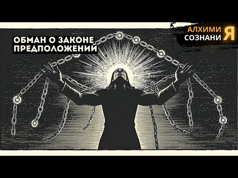 Видео: Они ОБМАНУЛИ ТЕБЯ о том, как на самом деле работает ЗАКОН ПРЕДПОЛОЖЕНИЙ 🌀