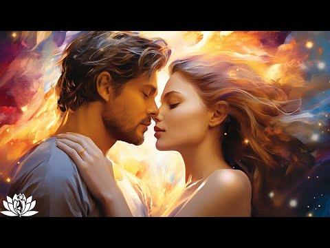 Видео: Сделайте человека, который вам нравится, сходить с ума от вас ❤ Очень сильная частота любви - 528 Гц