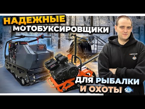 Видео: 5 ОШИБОК при покупке мотобуксировщика, которые РАЗОРЯТ вас. Рейтинг надежных мотособак 2025