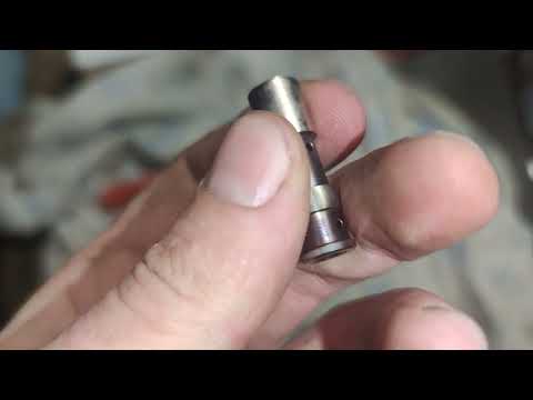 Видео: Mazda 6 gh 2.2tdi Провалы, не держит холостой, глохнет, причина регулятор давления топлива  ТНВД.