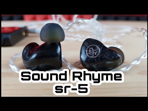 Видео: Sound Rhyme sr-5 : самый чистый звук!