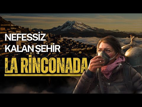 Видео: Город задыхается от золота! Ла Ринконада