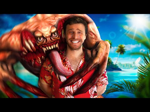 Видео: ТЕХНОЛОГИЧНЫЙ ТРЭШ - FAR CRY 1