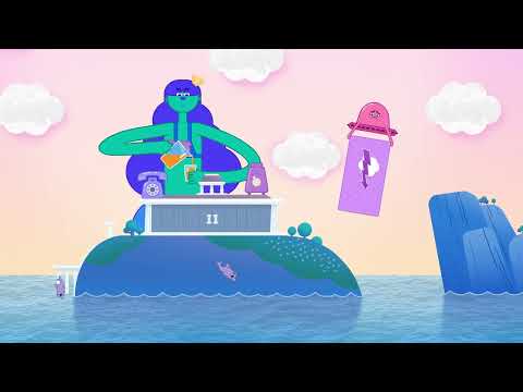 Видео: ДОСТАВКА в ДОСТАВКЕ - Улетная доставка 9 серия 3 сезон