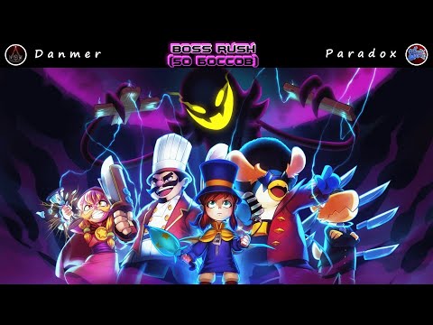 Видео: BOSS RUSH #2 / 50 боссов с @Paradoxlivechannel от Rossovich и Дядя Ваня ➜ [NES/Famicom/Dendy]