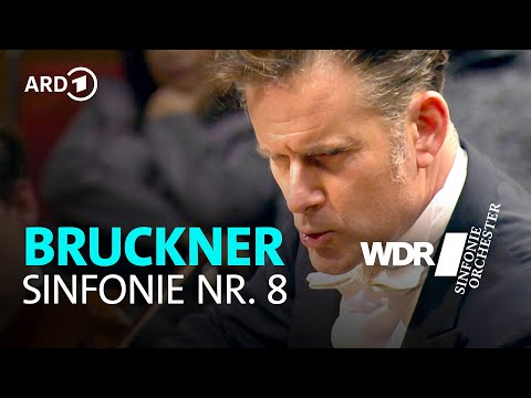Видео: Брукнер - Симфония № 8 | Филипп Джордан | Симфонический оркестр WDR