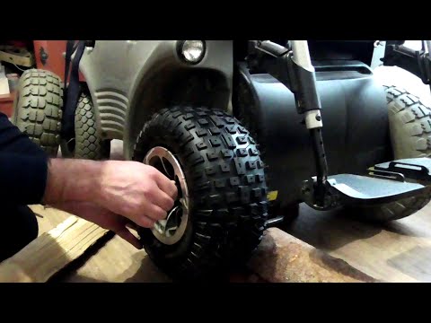 Видео: Поменять резину на МАЙРА ОПТИМУС 2.  Обзор зимней резины!