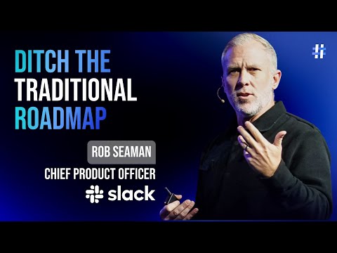Видео: CPO в Slack | От планирования к планам: скорость сейчас важнее, чем когда-либо