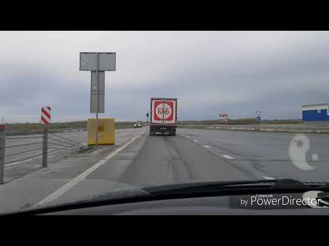 Видео: Дорога на север с отпуска 2019