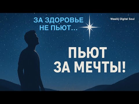 Видео: 🎵«За здоровье не пьют» Новинка 2025