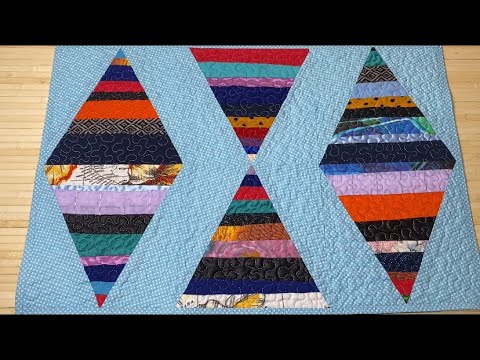 Видео: Шьём из остатков! Не выбрасываем обрезки от пошива, а используем их с пользой!Шитьё для дома и семьи