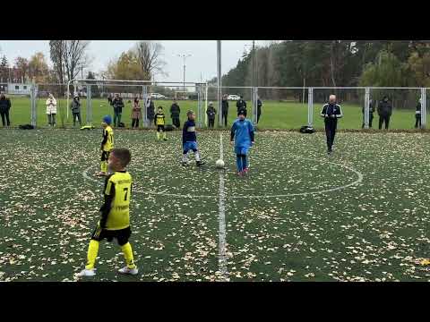 Видео: ДЮФЛ БРАФ ФК Гостинний двір- ФК Лідер (Дмитрівка) 2018 р.н.