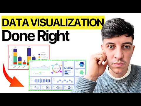 Видео: Единственное руководство по визуализации данных, которое вам когда-либо понадобится