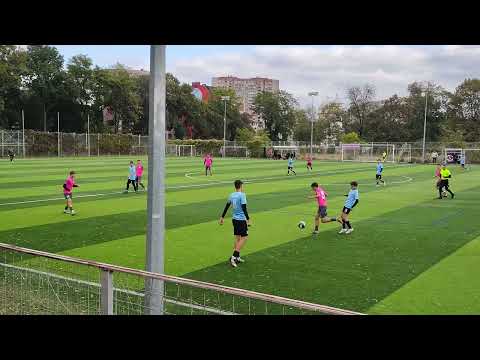 Видео: Ботев  София 2009г. - АРЕС СОФИЯ 2009/10/11.... 3:3  второ полувреме