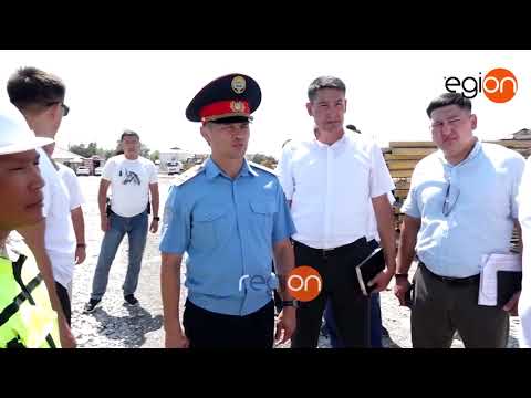 Видео: Камчыбек Ташиев Базар-Коргон жана Ноокендеги ипотекалык үйлөрдүн курулушунун текшерди - толук версия