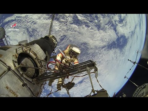 Видео: Уроки космоса: стать космонавтом