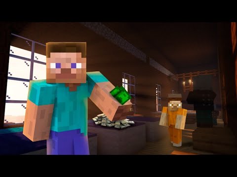 Видео: КАК ЗАРАБОТАТЬ в MINECRAFT?