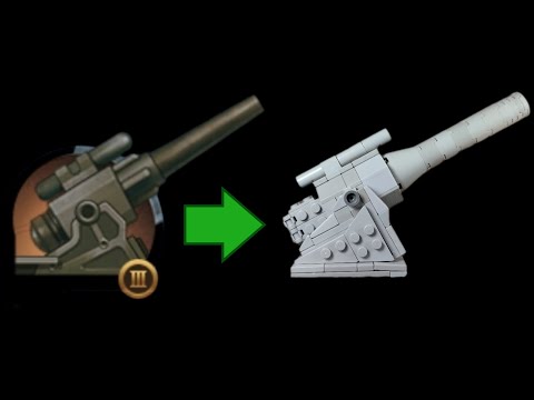 Видео: Lego Аластор из Redcon