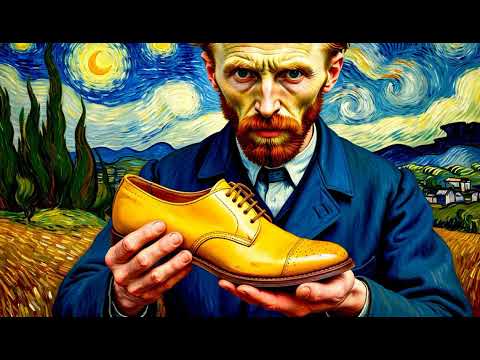 Видео: Разговор на выставке Ван Гога🎼На стихи Надежды Готсдинер 🎼Музыка моей души
