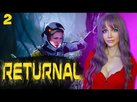 Видео: RETURNAL | Полное Прохождение на Русском и Обзор | returnal ps5 gameplay