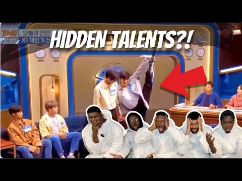 Видео: Таланты K-Pop айдолов, которые меня потрясли РЕАКЦИЯ!