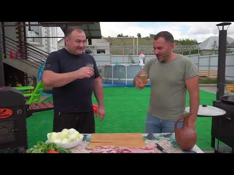 Видео: Готовим сочный кусок мяса на сковороде!