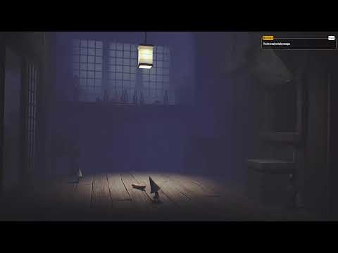 Видео: little nightmares Часть 5