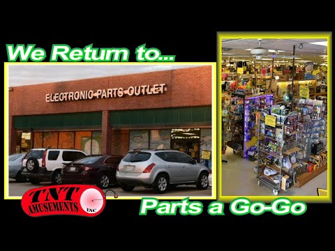 Видео: #1839 Посетите САМЫЙ КРУТОЙ магазин автозапчастей в стране с TNT AMUSEMENTS (версия 2025 года)
